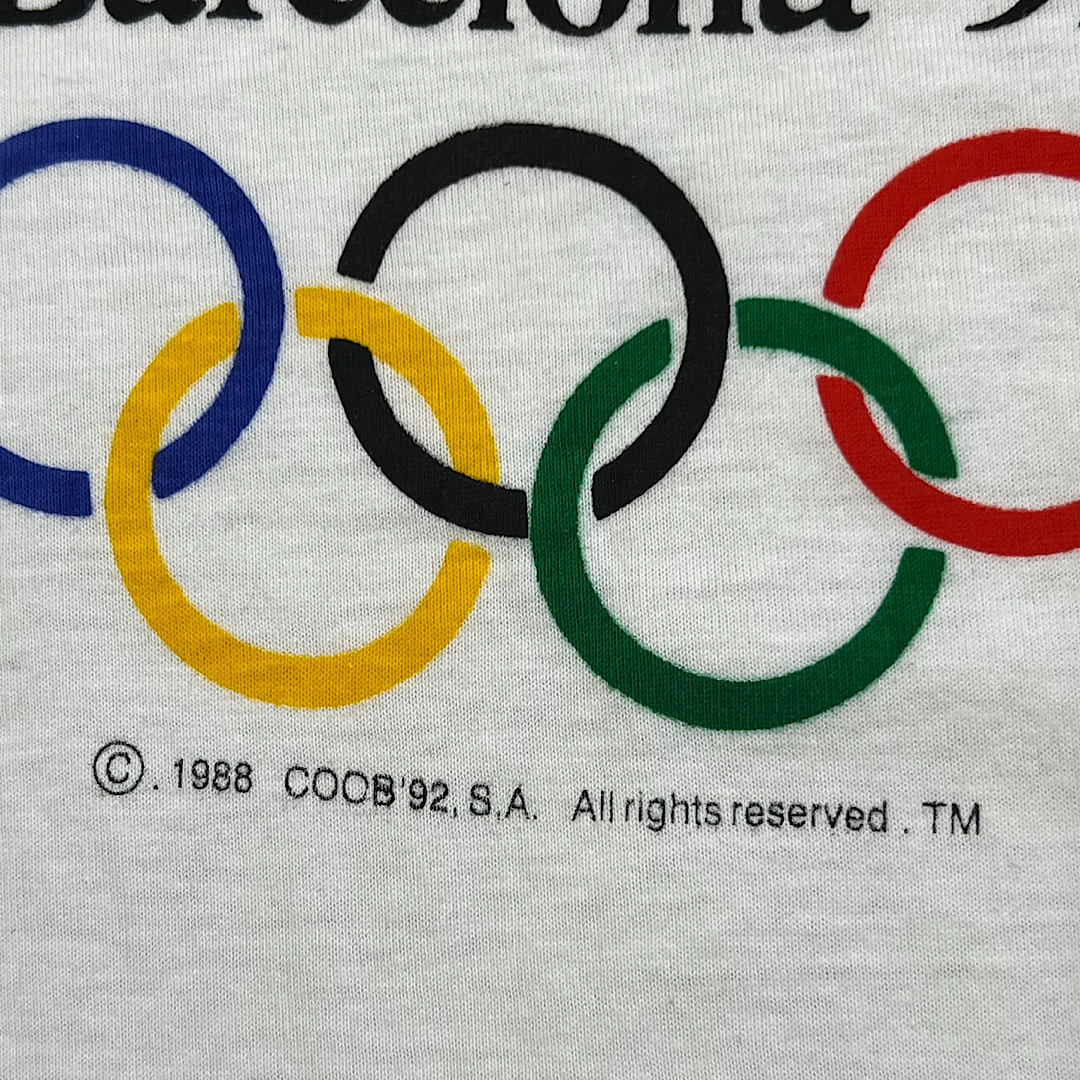 1992 USA Olympics Barcelona Tee