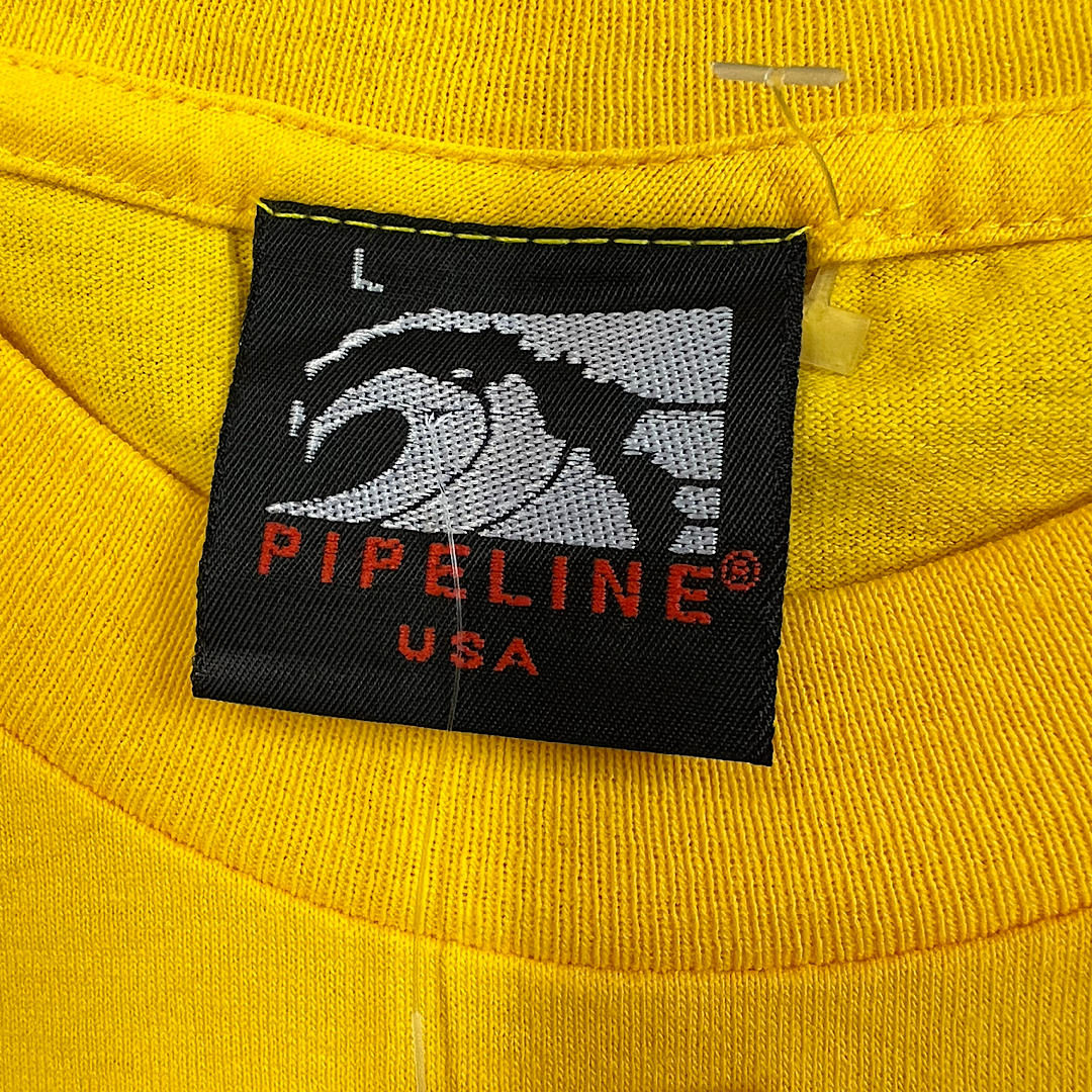 Vintage 90s Pipeline Surf Tee