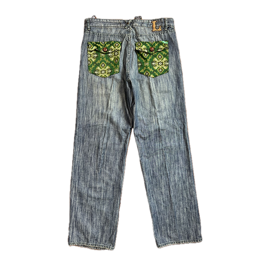 Y2K LRG Jeans