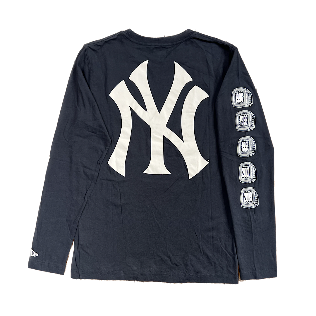 New York Yankees Re2pect Long Sleeve