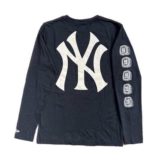 New York Yankees Re2pect Long Sleeve