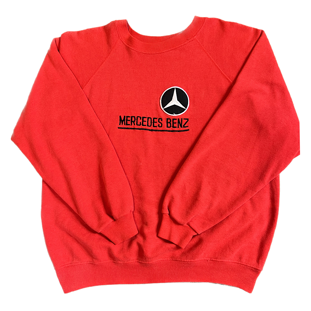 Vintage Mercedes Benz Sweatshirt