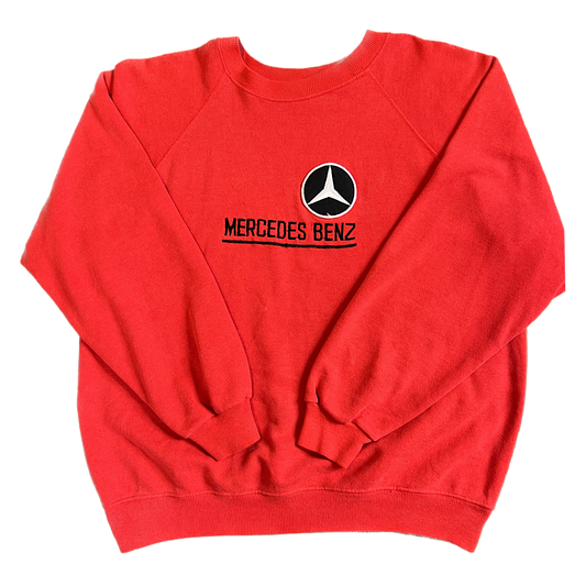 Vintage Mercedes Benz Sweatshirt