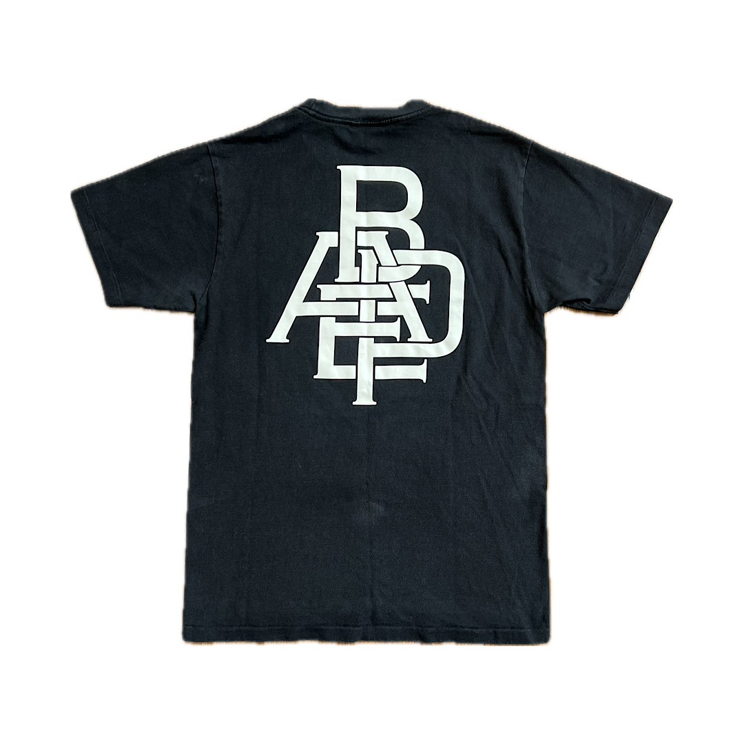 Bape Interlocking Logo Tee