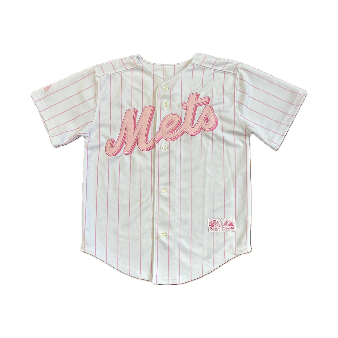 Vintage Women’s New York Mets Jersey