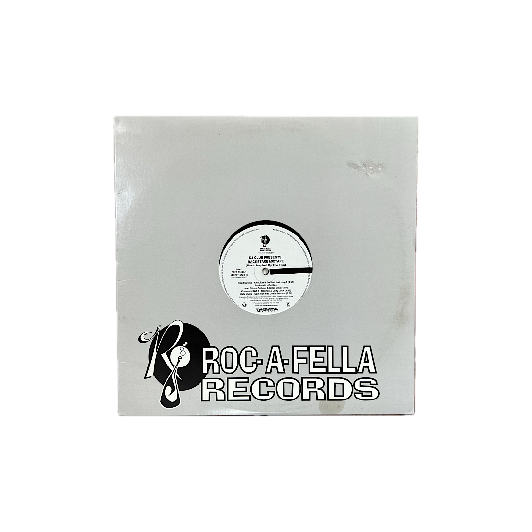 Rocafella Records Vinyl