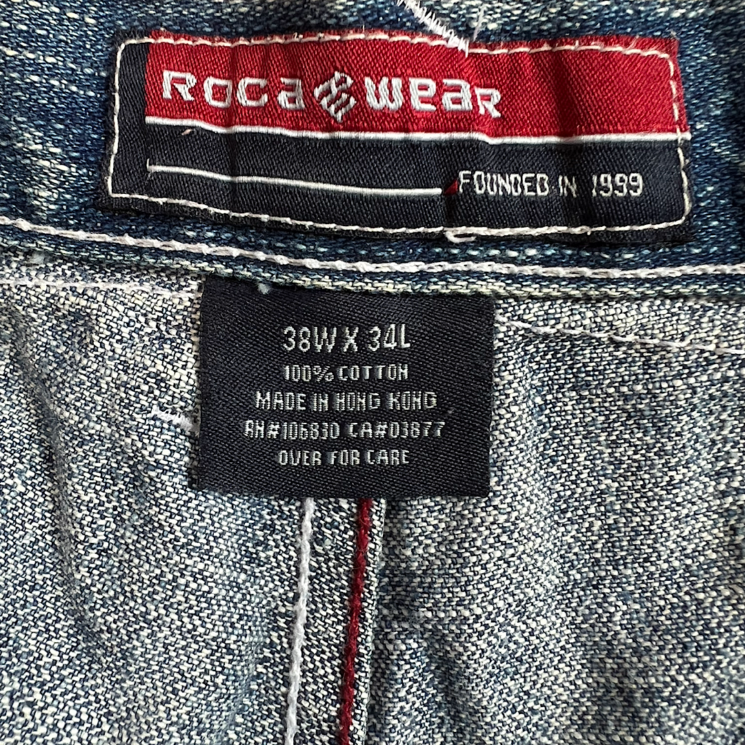 Y2K Rocawear Jeans