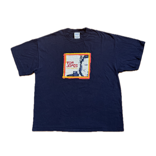 2003 Tom Jones Tour Tee