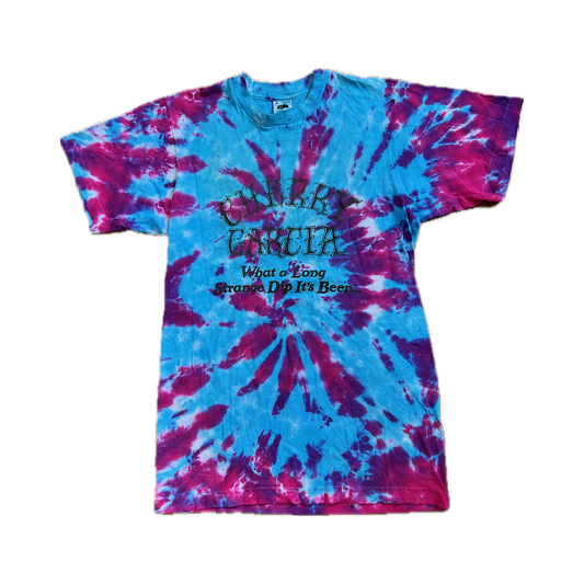 Vintage 90s Ben & Jerry’s Cherry Garcia Tie Dye Tee