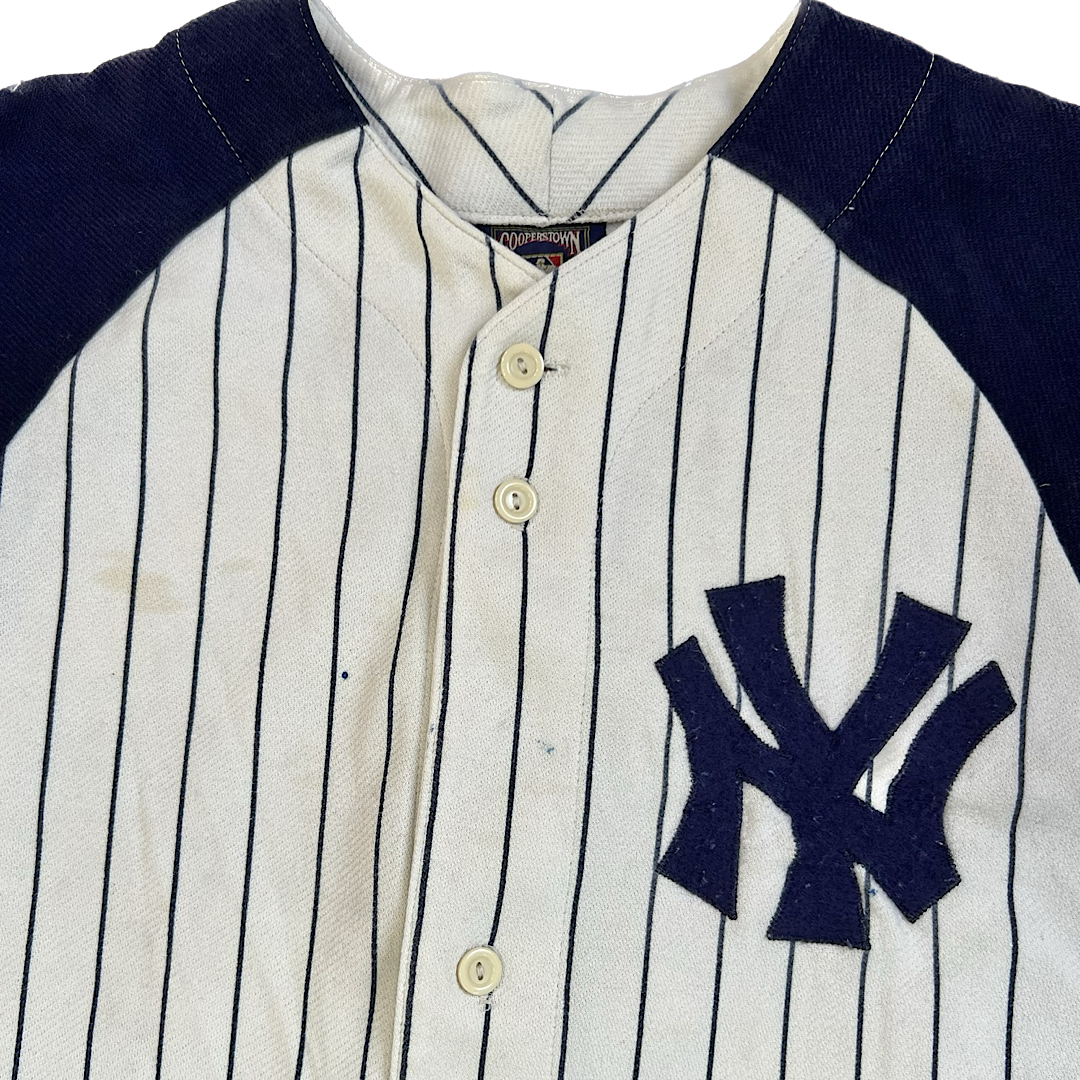 Vintage Yankees Babe Ruth Jersey