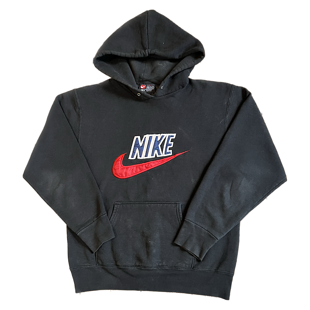 90s Nike Bootleg Hoodie