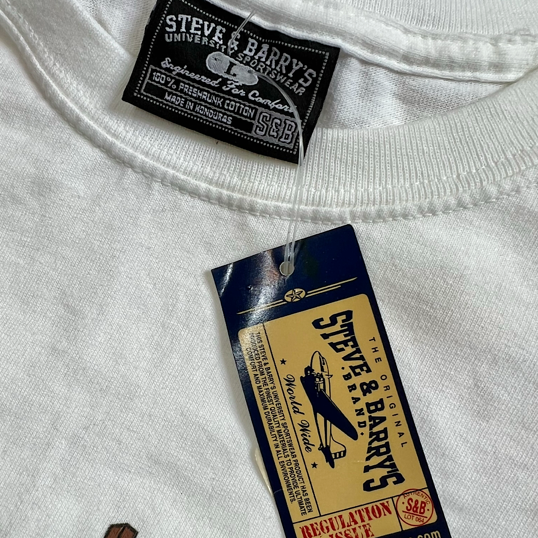 Vintage Sleeps Well With Others Tee