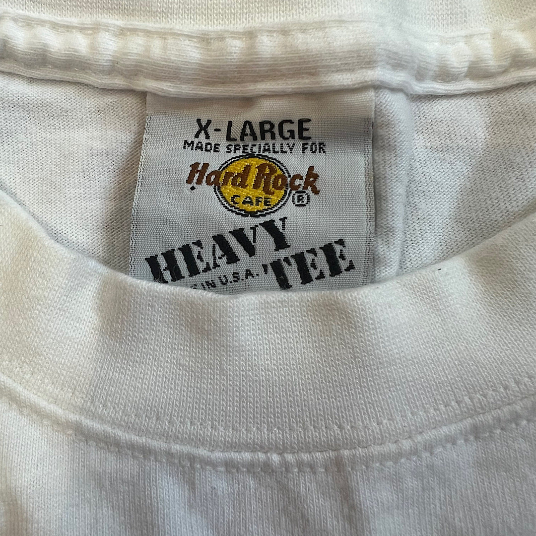 Vintage Hard Rock Cafe Washington DC Tee