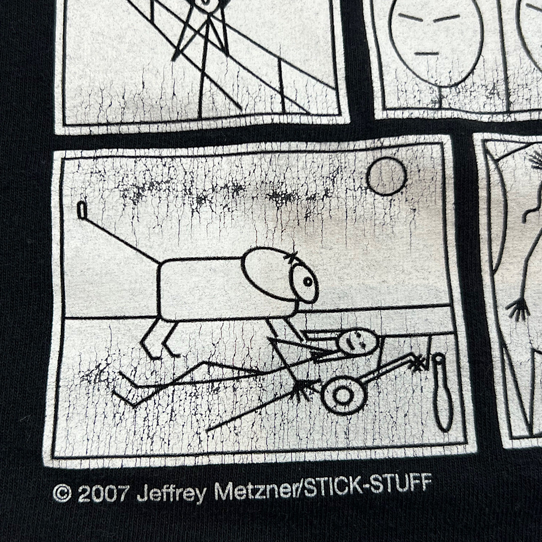 2007 MoMa Jeffrey Metzner Tee