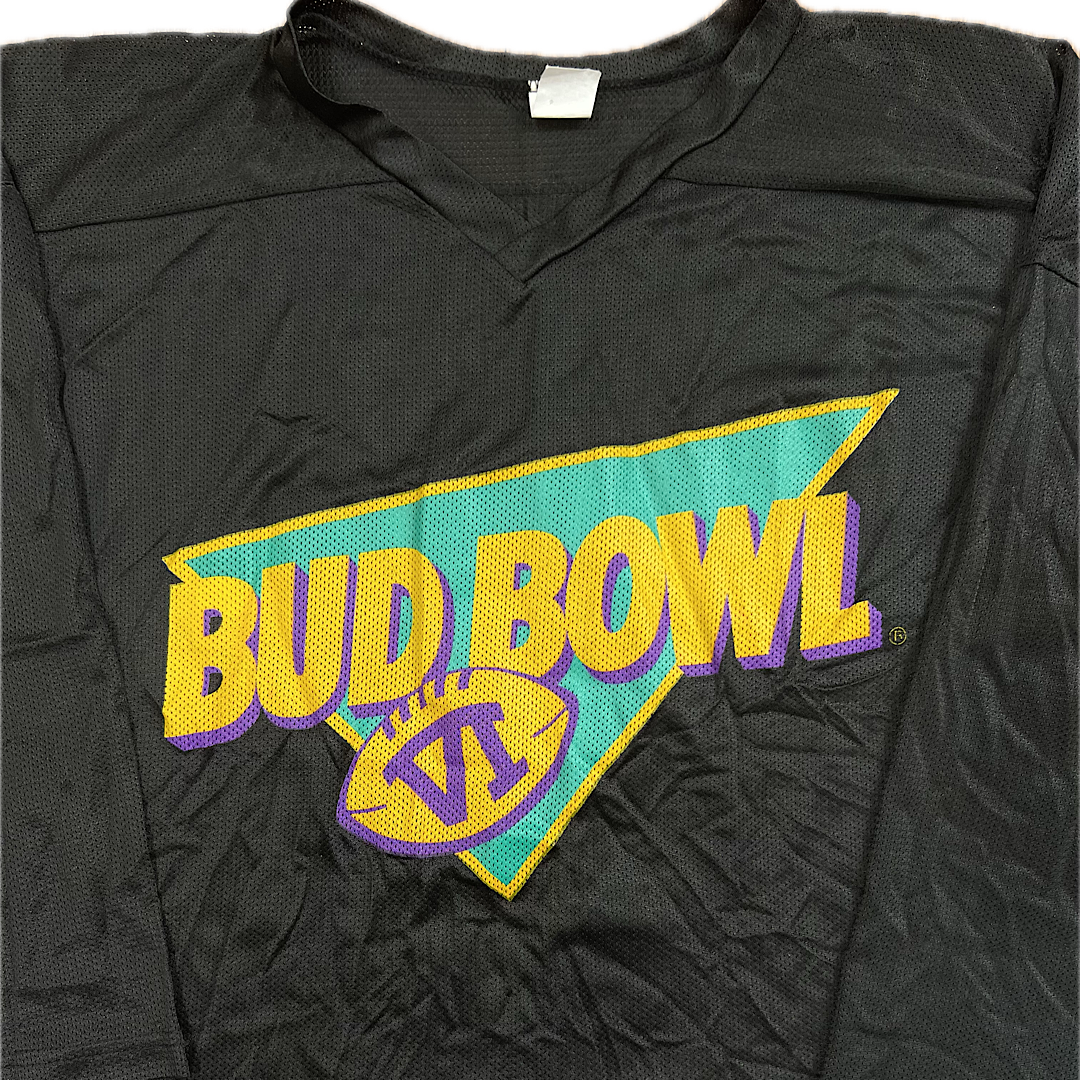 1994 Bud Bowl 6 Jersey