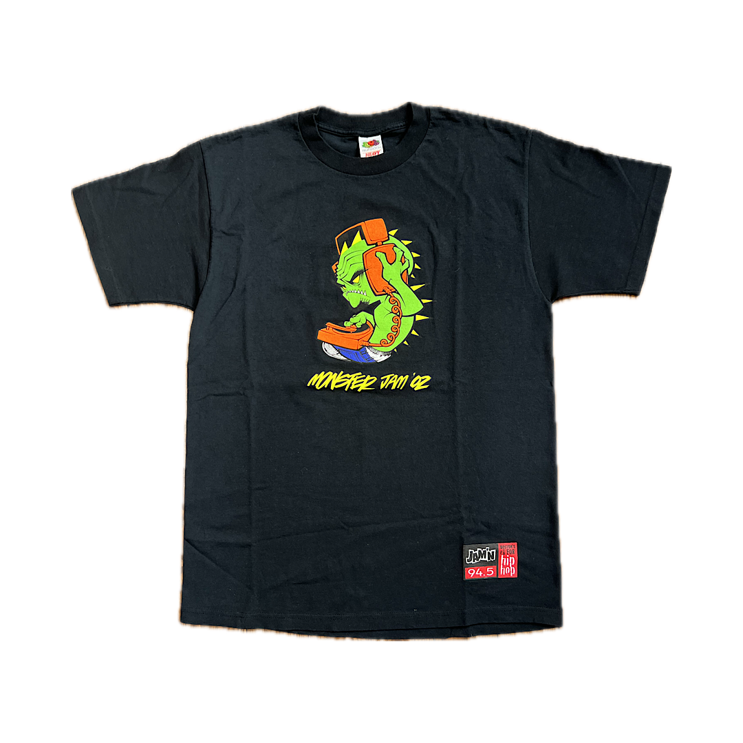 2002 Monster Jam Tee