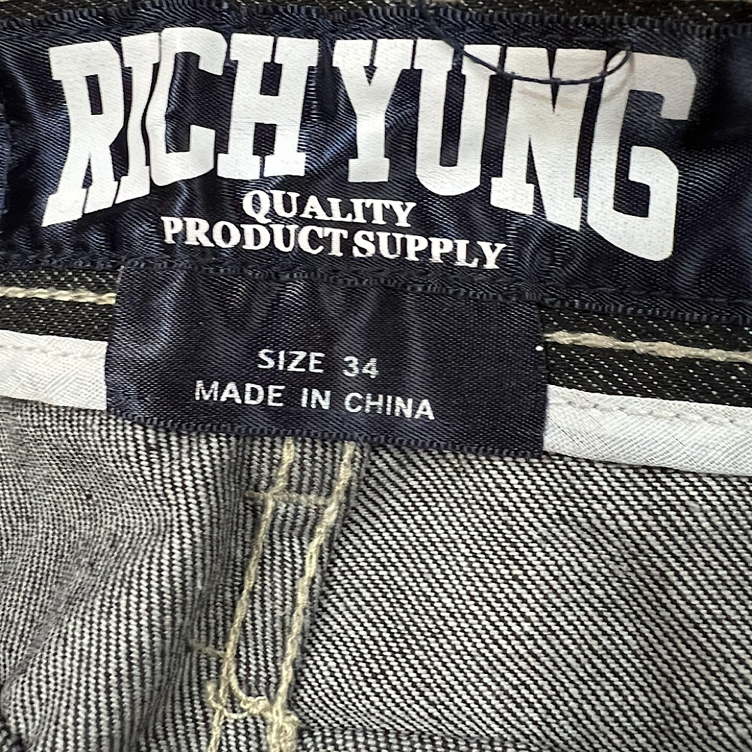 Rich Yung Jeans