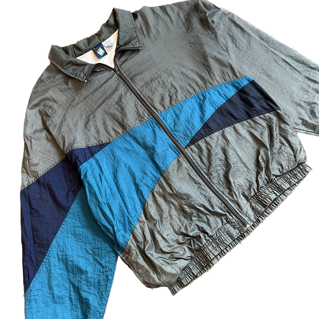 Vintage 90s Windbreaker