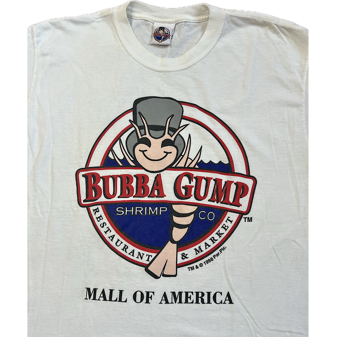 1998 Bubba Gump Shrimp Tee