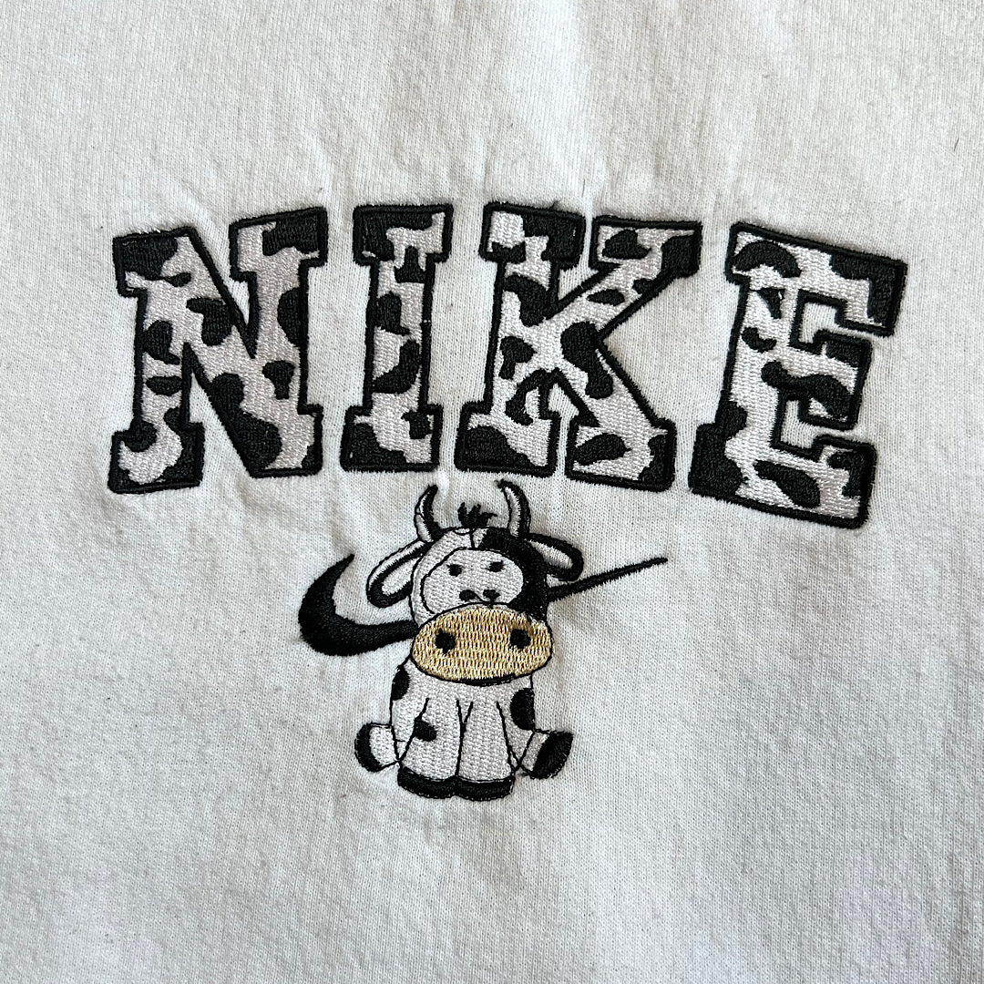 Nike Cow Sweatshirt