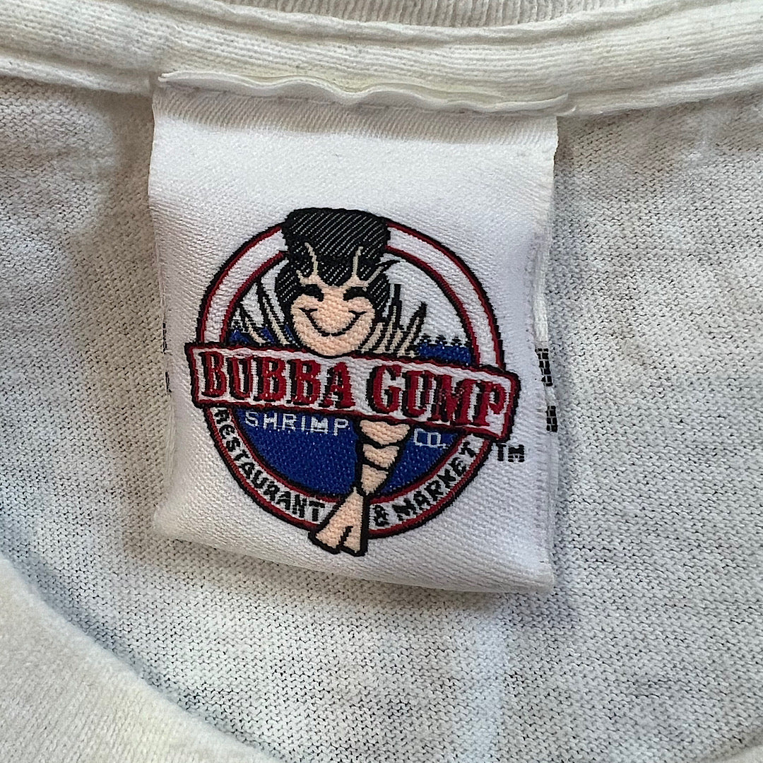 1998 Bubba Gump Shrimp Tee