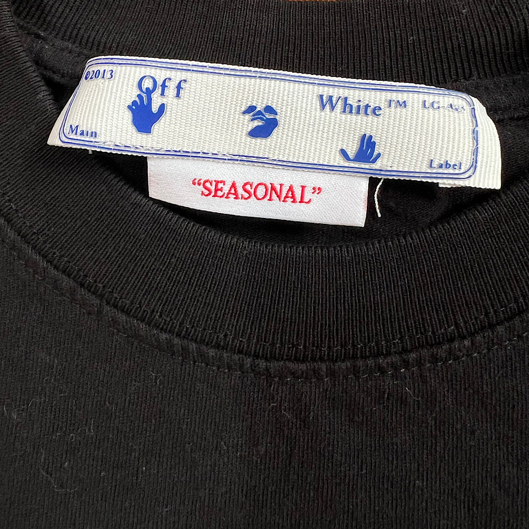 Off-White Seasonal Tee