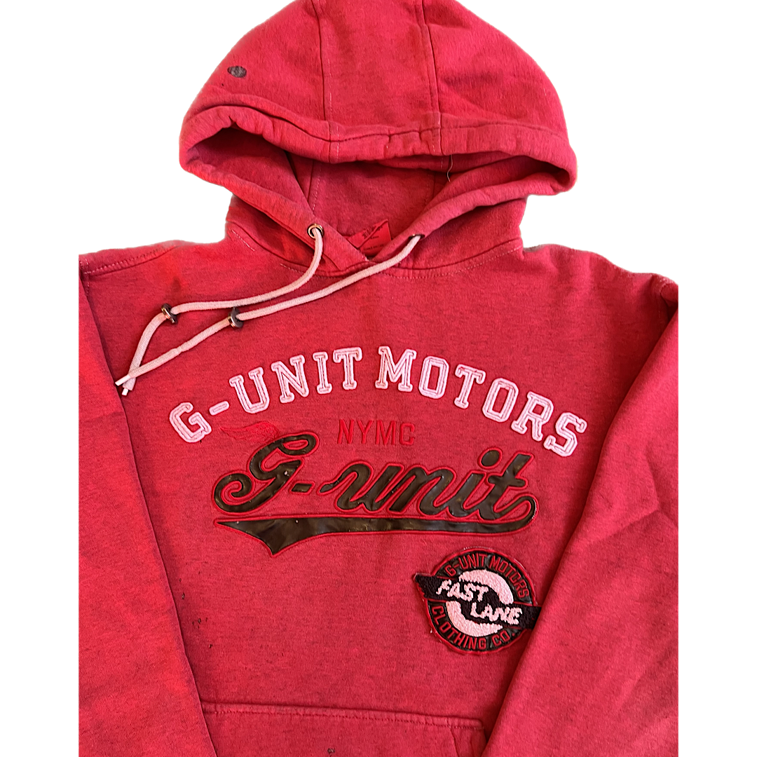 G-Unit Motors Hoodie