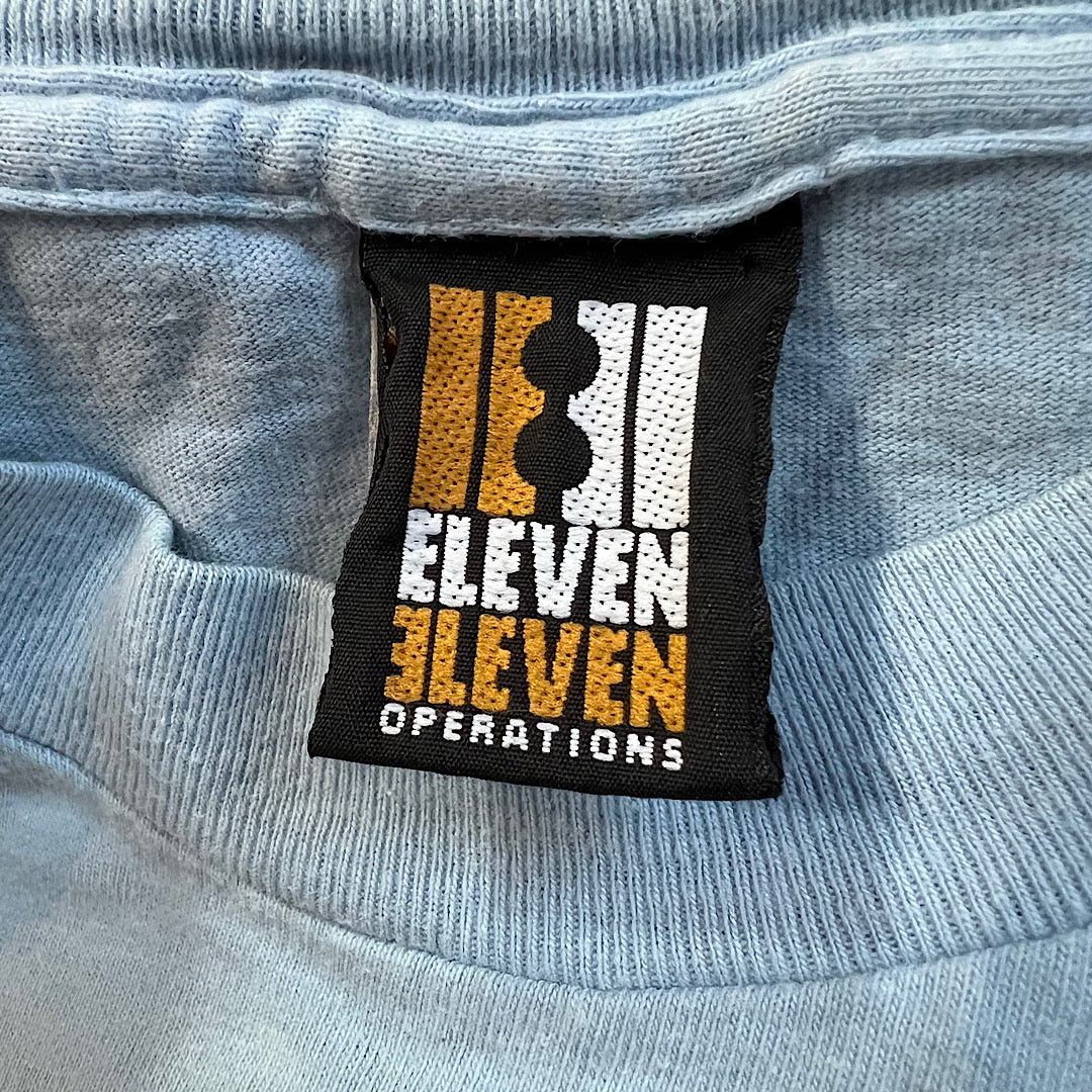 Vintage Eleven Eleven Operations Tee