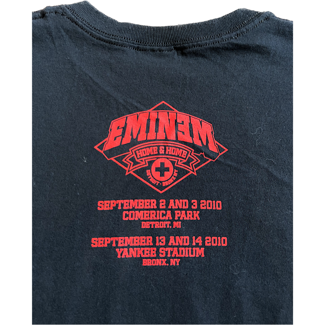 Eminem Home & Home Tour Tee