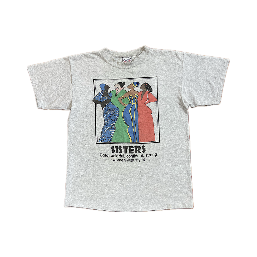 Vintage Sisters Tee