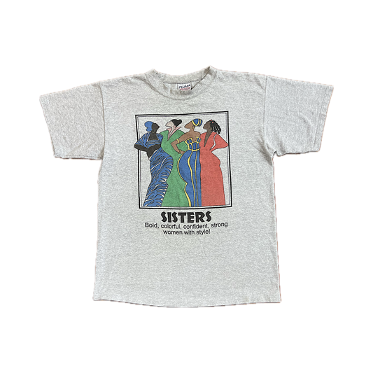 Vintage Sisters Tee