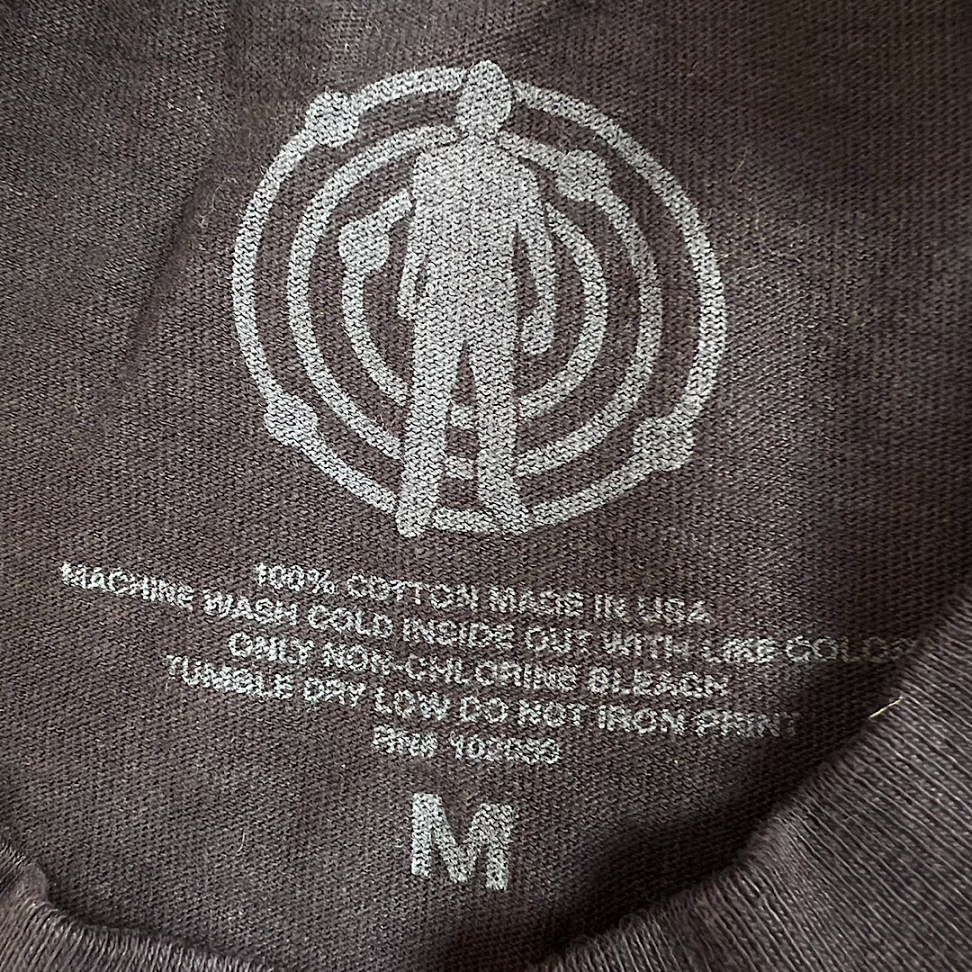 Kid Cudi Moon Mans Landing Tee