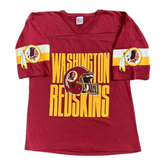 Vintage 90s Washington Redskins Tee