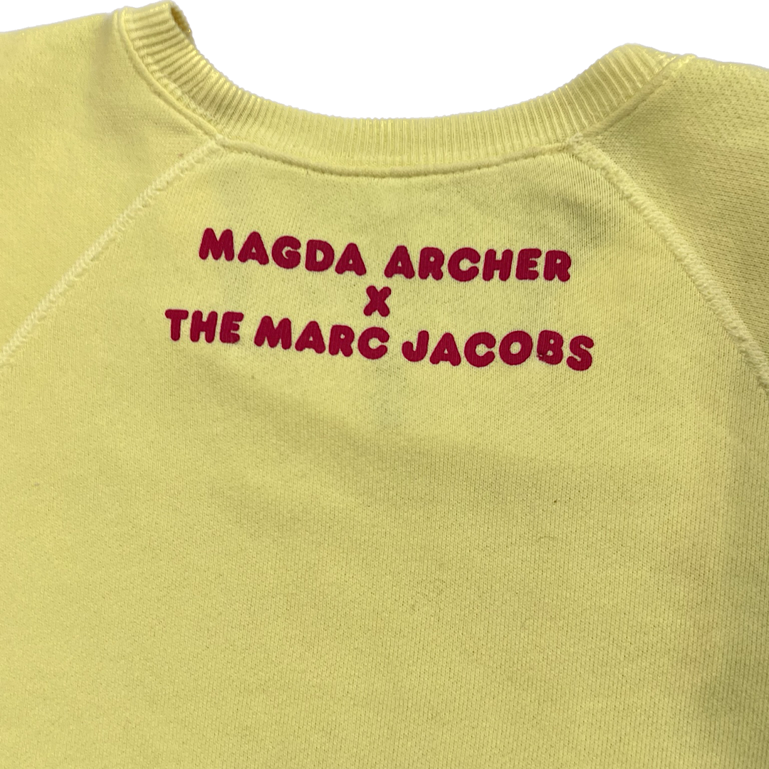 Marc Jacobs x Magda Archer Sweatshirt