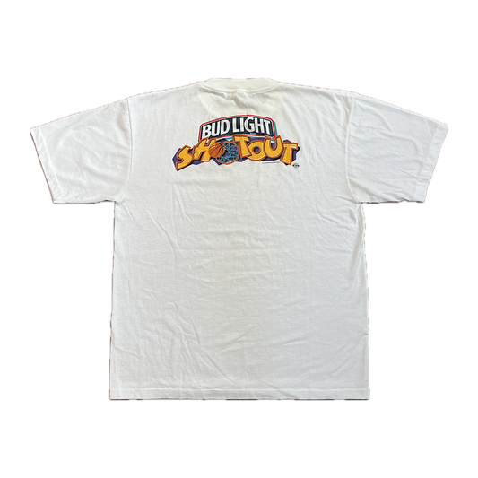 1994 Bud Light Shooutout Tee