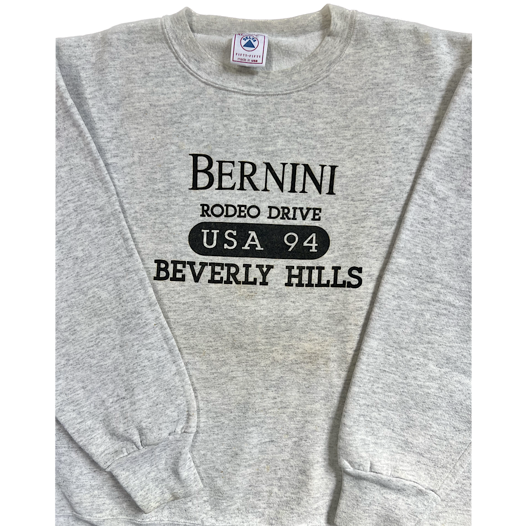 1994 Bernini Beverly Hills Sweatshirt