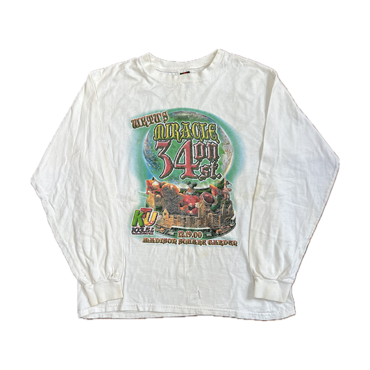 2000 Miracle On 34th St Concert Tee