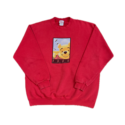 Vintage Winnie The Pooh Sweatshirt