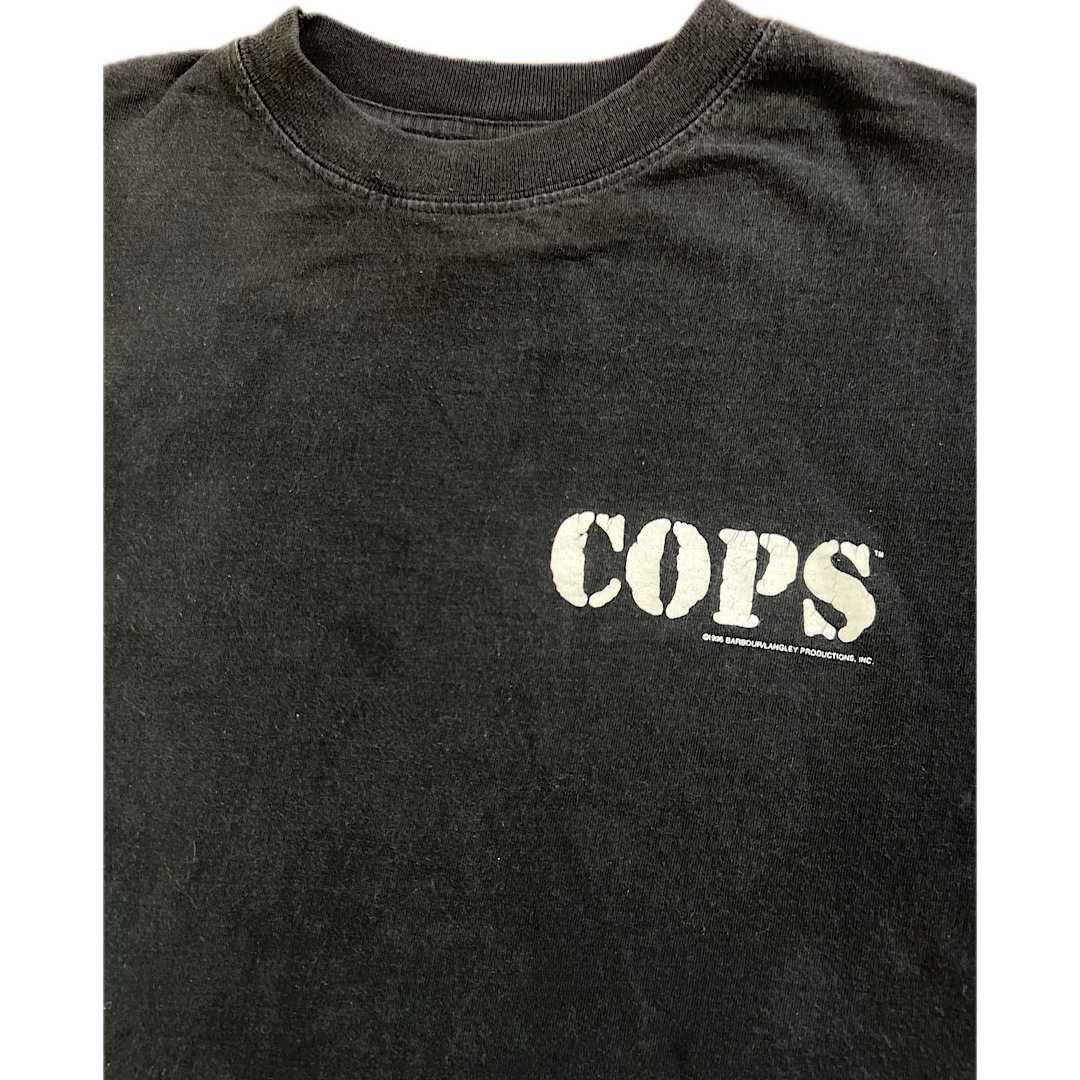 1995 COPS Tee