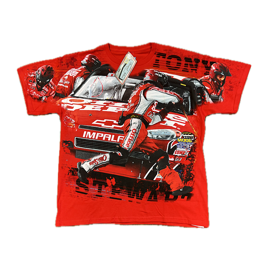 NASCAR All Over Print Racing Tee