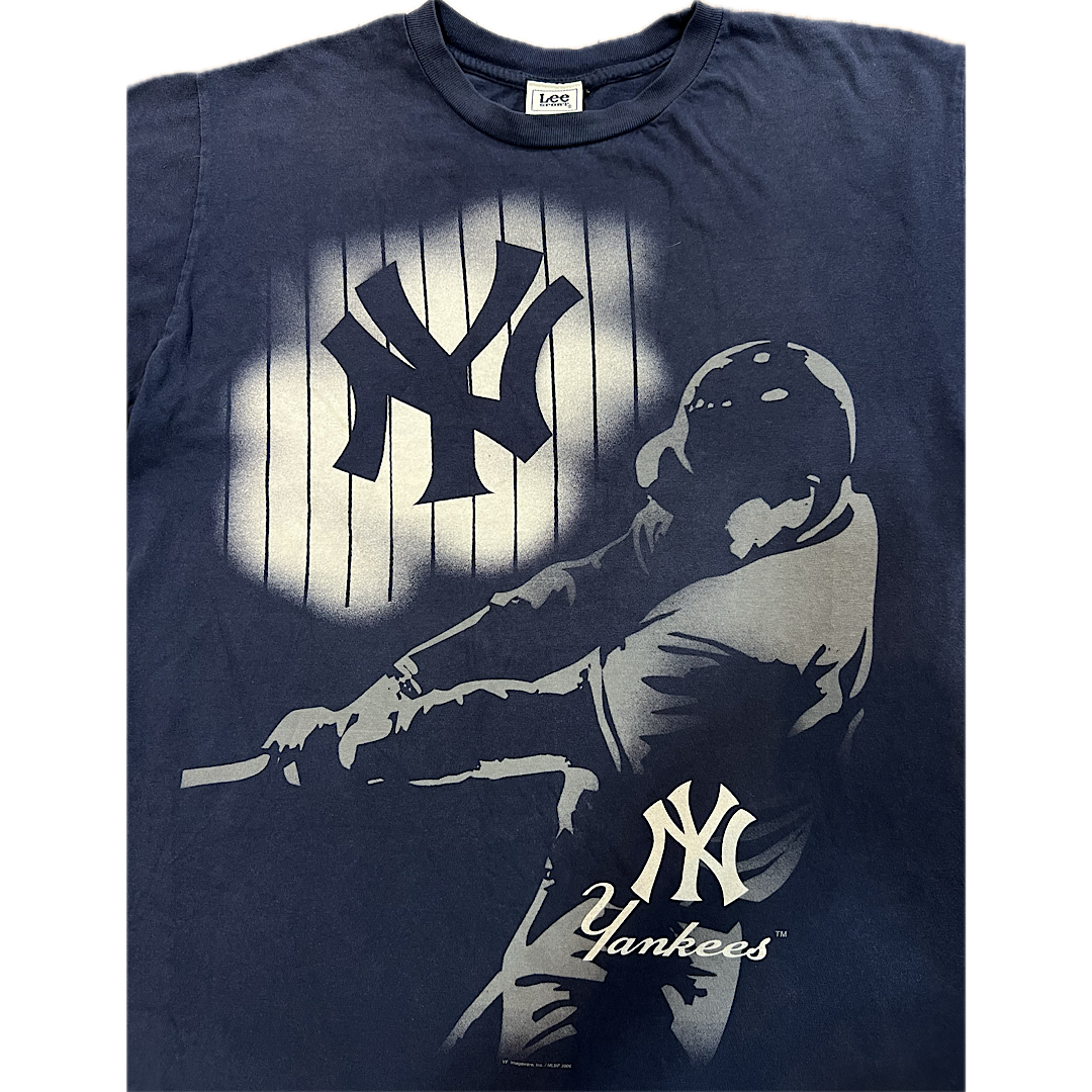 Vintage Lee Sport New York Yankees Tee