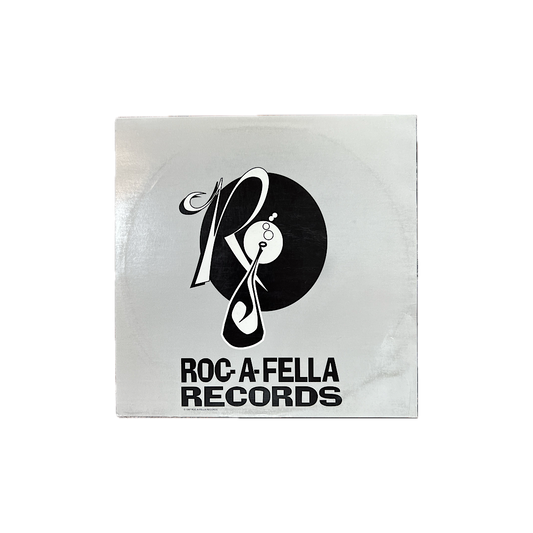 Rocafella Records Vinyl