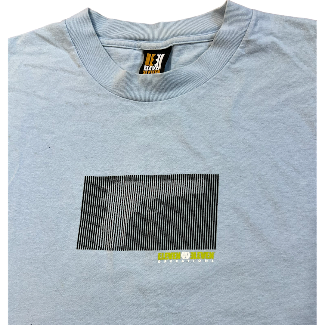 Vintage Eleven Eleven Operations Tee