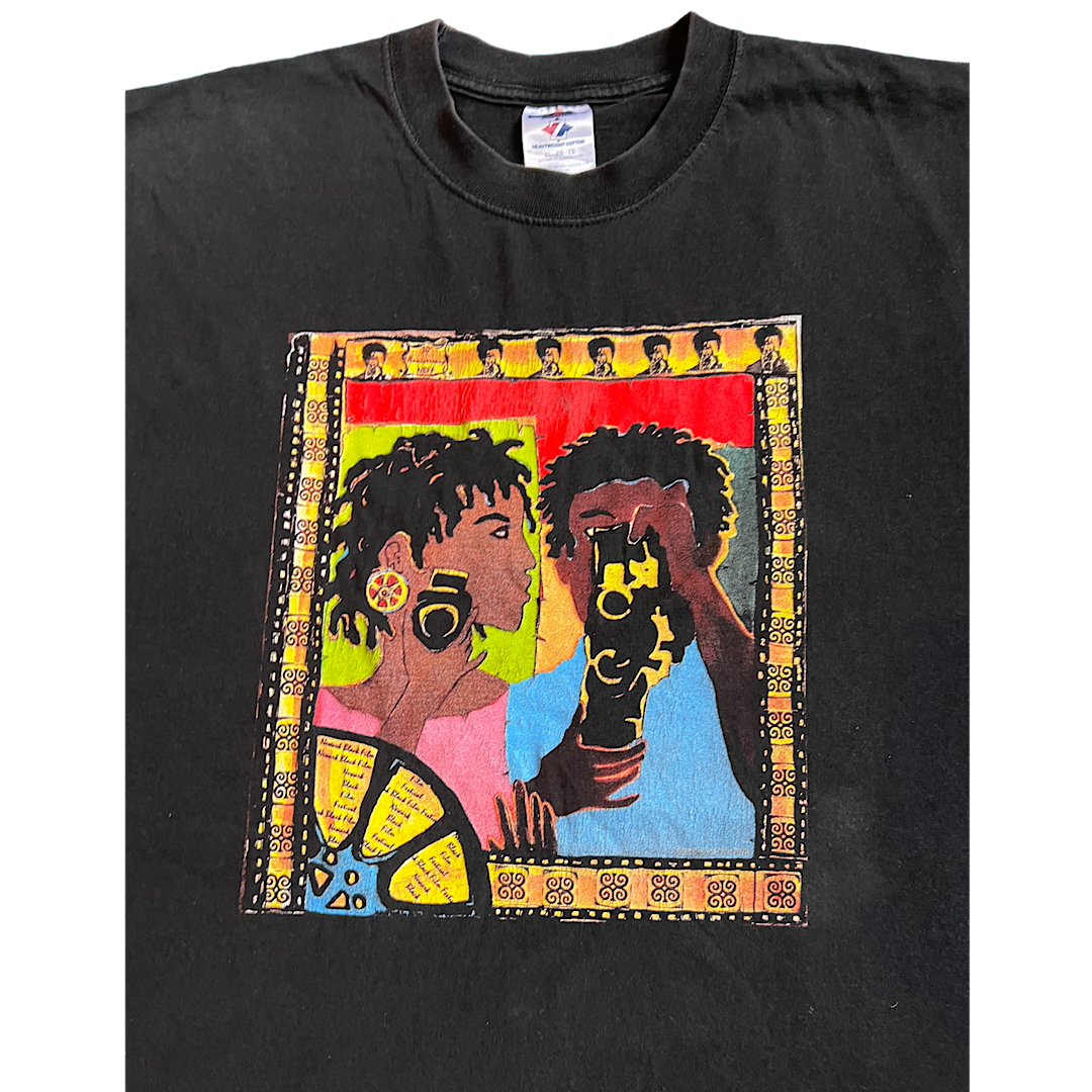 Vintage Newark Black Film Festival Tee