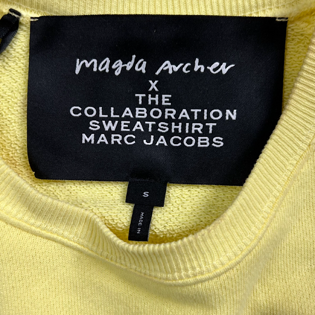 Marc Jacobs x Magda Archer Sweatshirt