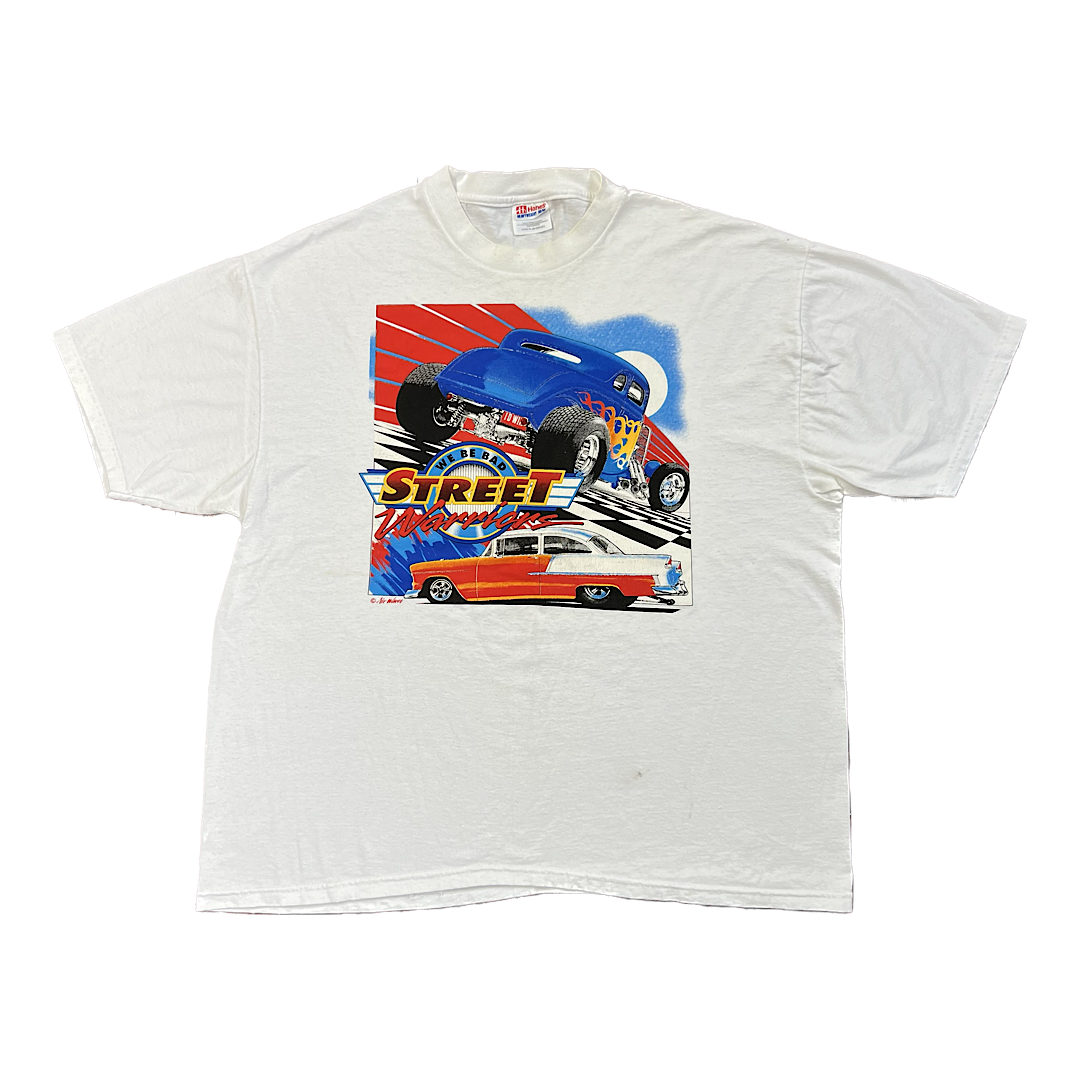 Vintage Street Warriors Tee