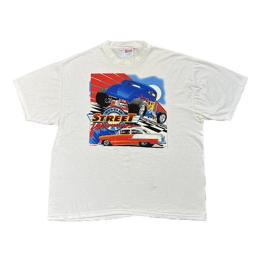 Vintage Street Warriors Tee