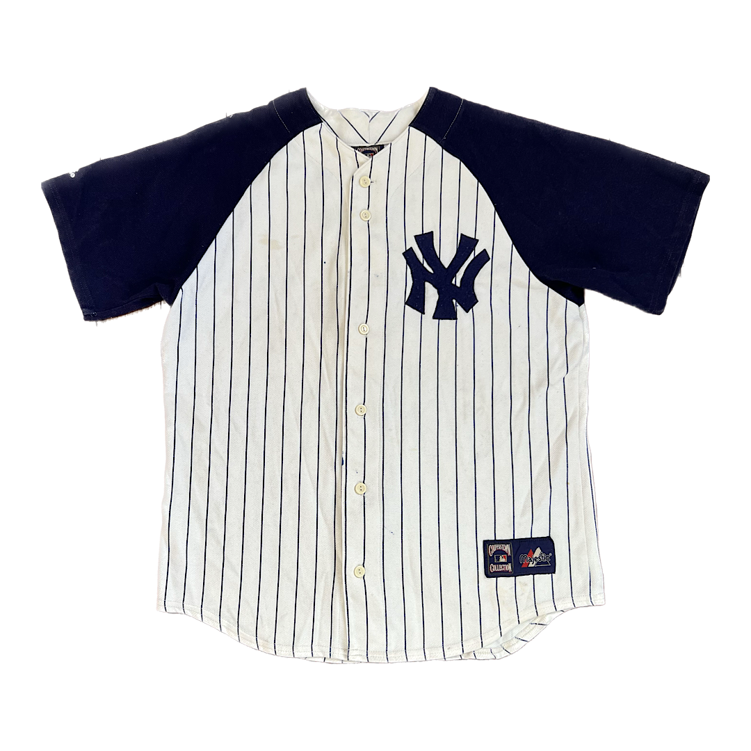 Vintage Yankees Babe Ruth Jersey