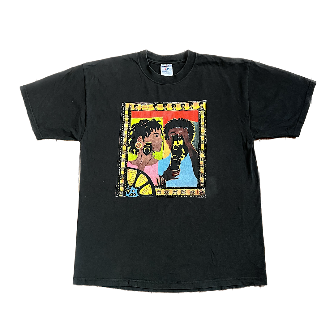 Vintage Newark Black Film Festival Tee