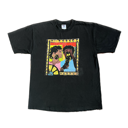 Vintage Newark Black Film Festival Tee